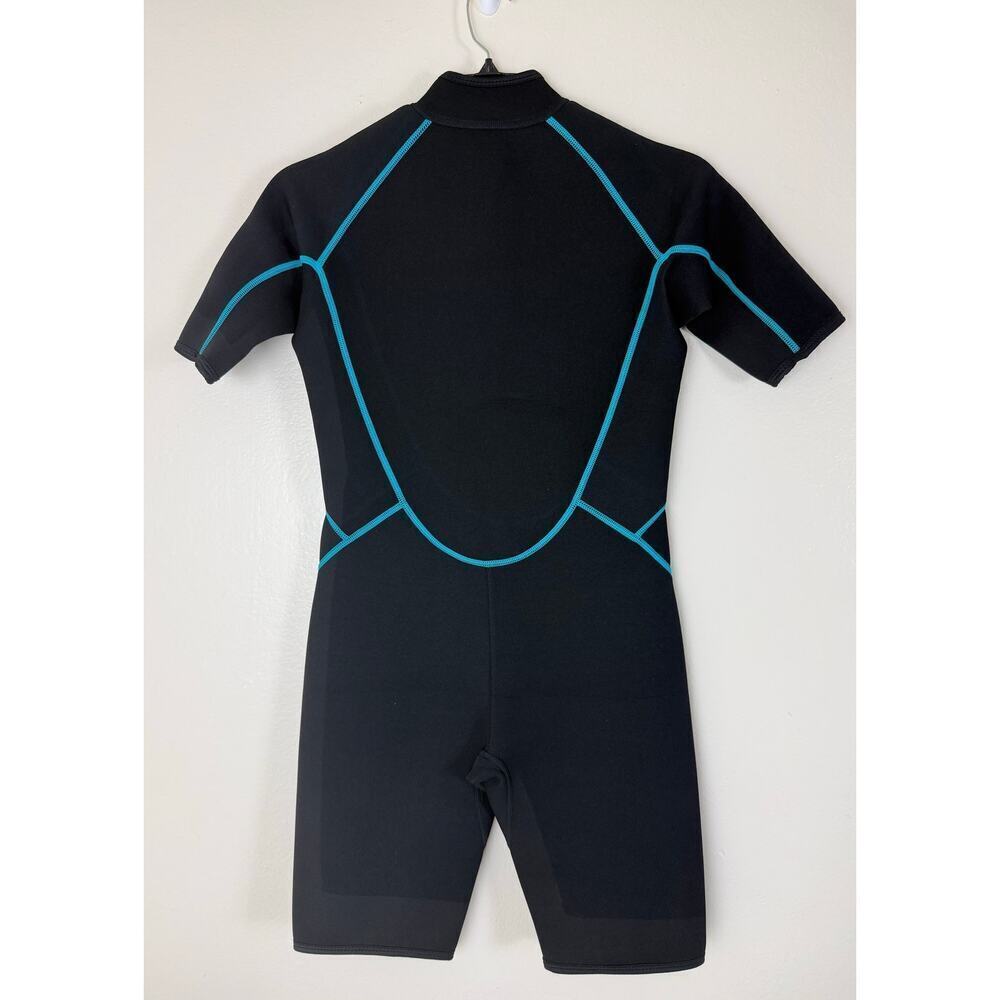 Sea Skin Wetsuit - Women's Black Neoprene - Size Medium - Picture 6 of 6